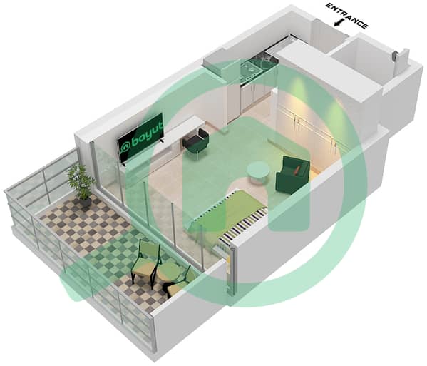 Unit 28 Floor 2-8
