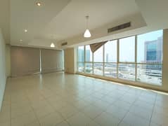 LIVING AREA & DINING HALL SEAVIEW! BRIGHT & SPACIOUS FAMILY HOME! PANORAMIC 3BHK+MAIDROOM |  4 WASHROOMS