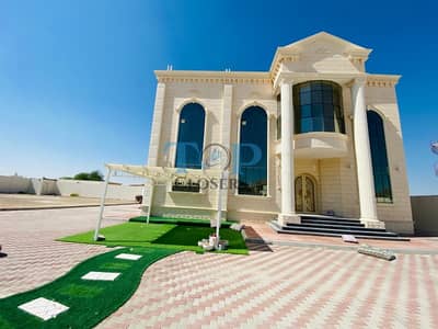 7 Bedroom Villa for Rent in Shiab Al Ashkhar, Al Ain - Duplex Villa | Neat And Clean | Driver Room