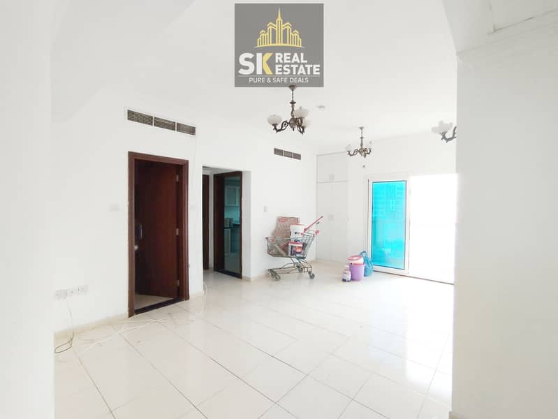 LAVISH AND SPACIOUS ONE BHK APARTMENT WITH BALCONY WITH WARDROBES ON A