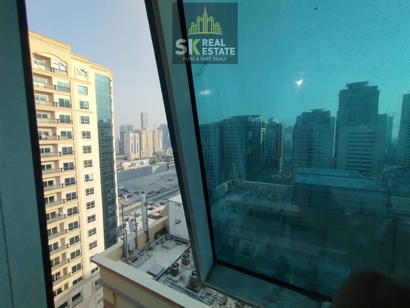 LAVISH AND SPACIOUS ONE BHK APARTMENT WITH BALCONY WITH WARDROBES ON A