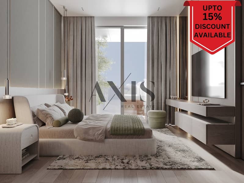 位于迪拜公寓大楼，Cove Edition Residence 1 by Imtiaz 1 卧室的公寓 904188 AED - 9993461