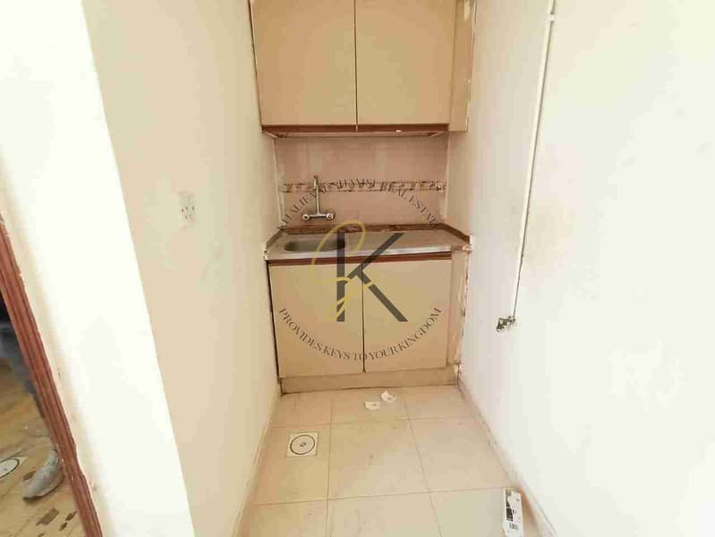 LAVISH Apartment studio available just 14k full family building prime