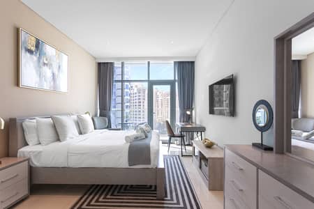 Studio for Rent in Palm Jumeirah, Dubai - IF6A3924. jpg