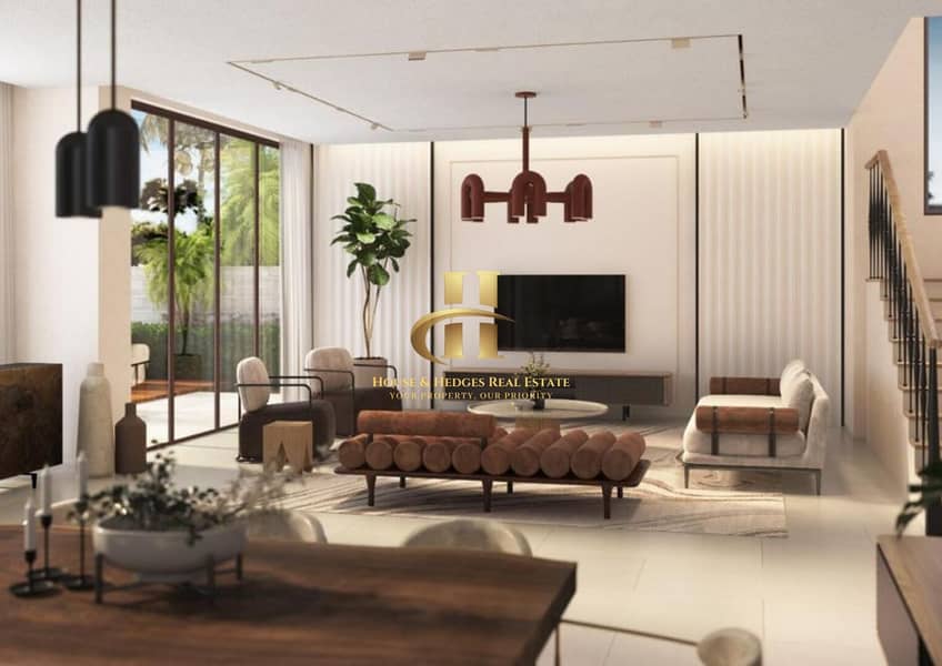 Luxury 4BR Villa Prime Location Call Now