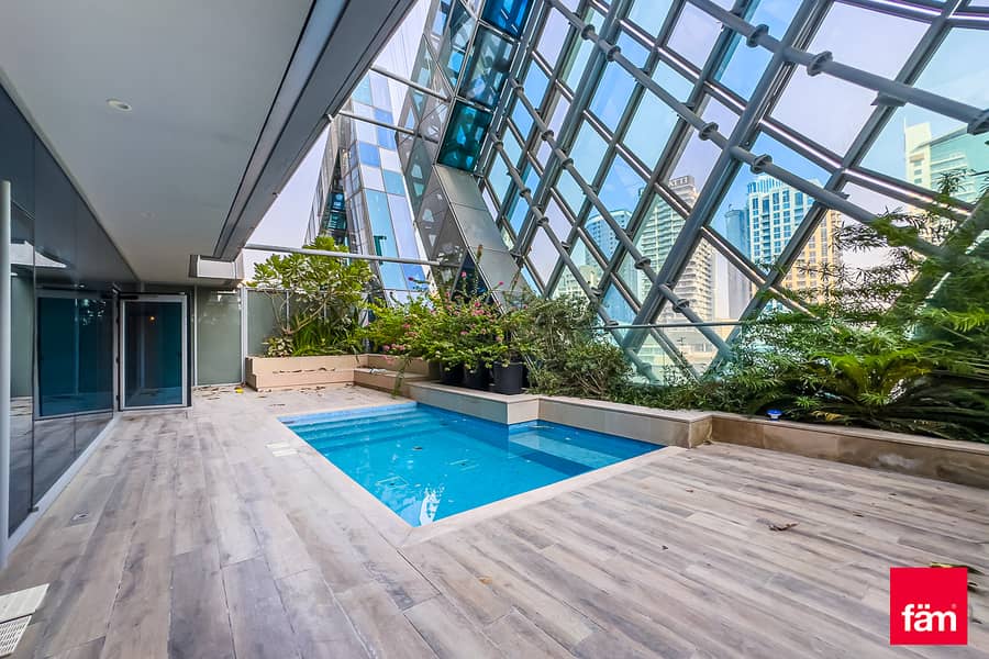 Unique 2-Floor | Private Pool | Negotiable