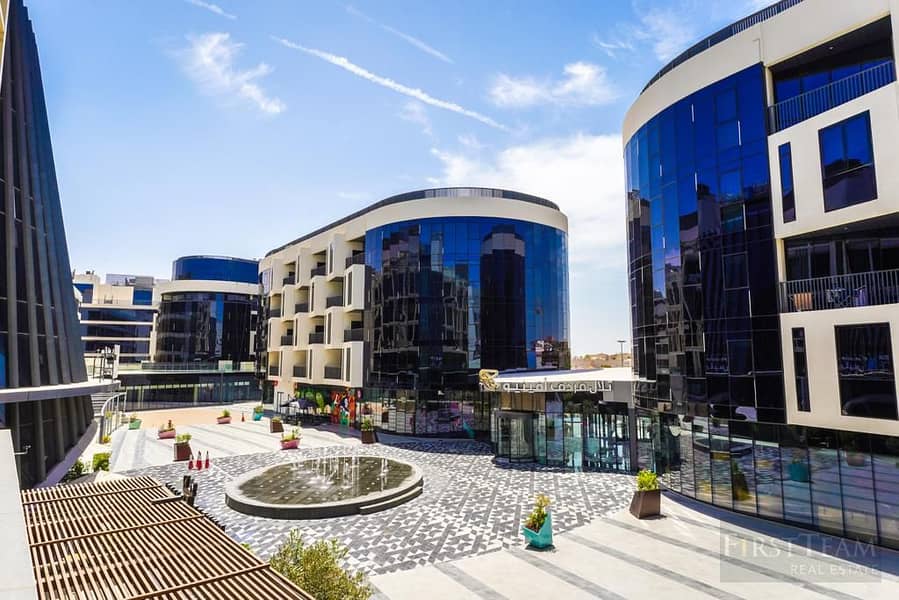 Office Space I Vacant | Shell and core| Freehold Office Space I Vacant | Shell and core| Freehold