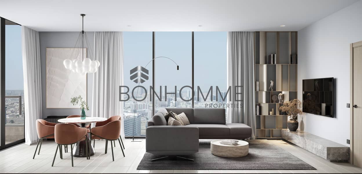 Premium Apartment Leisure Hub Investors Deal