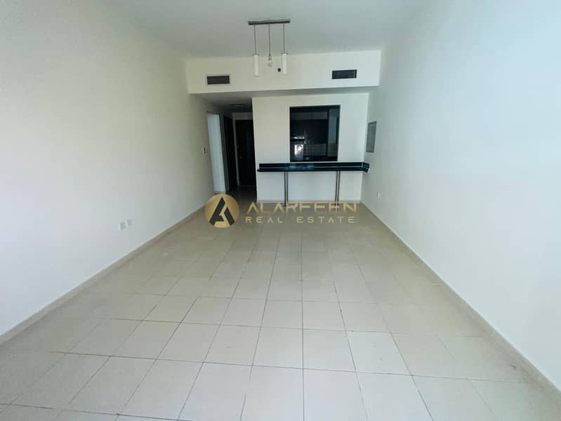 Higher floor Kitchen appliances Spacious