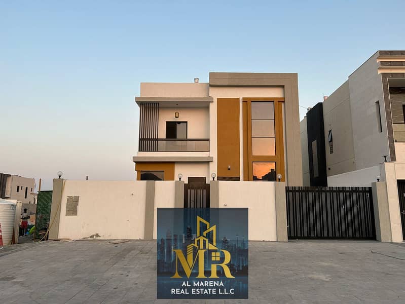 🏡 Own a villa at the rental price, including registration fees, in the