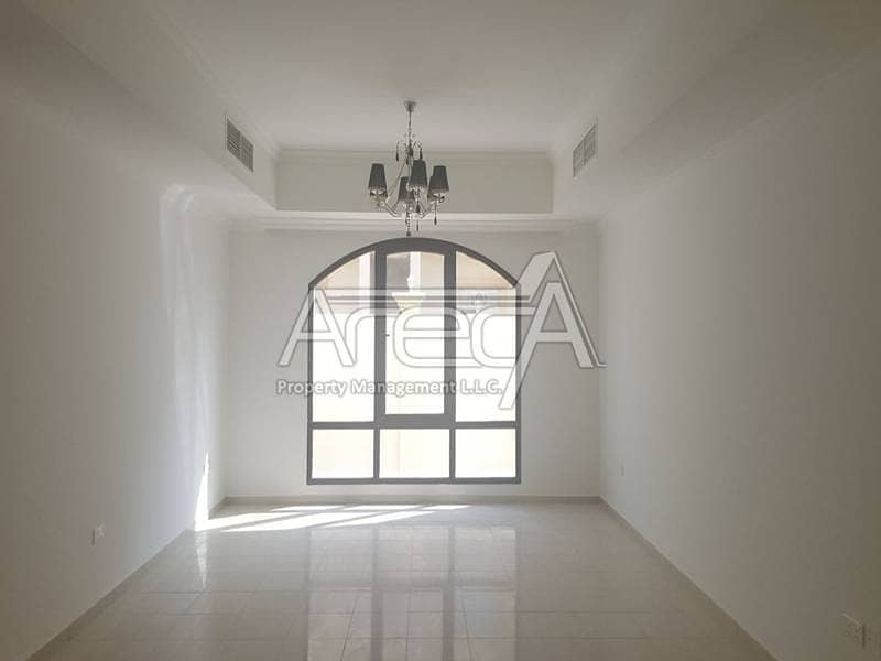 In Budget 4 Bed Villa Rental In Khalifa City A