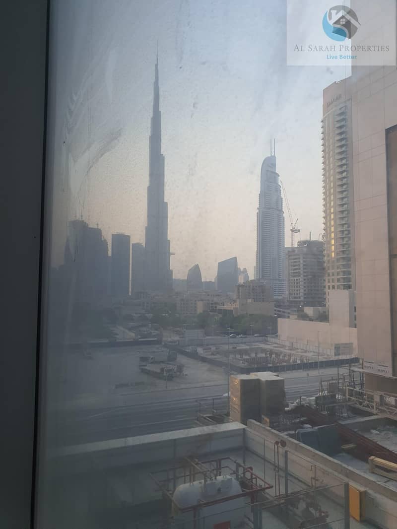 5 Vacant Office Space I Shell and Core I Tamani Arts I Business Bay I AED 425k