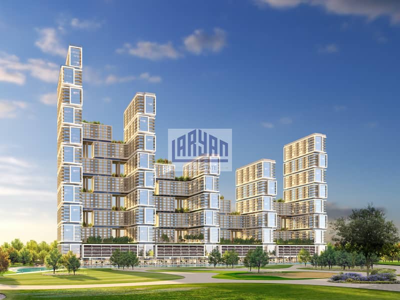 13 Sobha One - Morning Shot. jpg