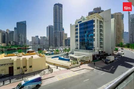 Studio for Sale in Dubai Marina, Dubai - Marina & Canal Facing, Furnished, Vacant