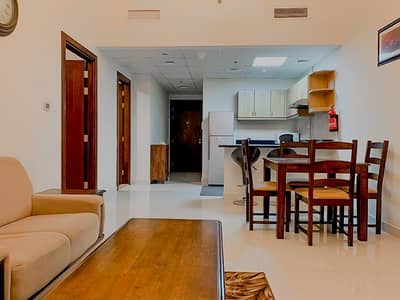 Fully furnished apartment for annual rent from Bradosti Real Estate Company