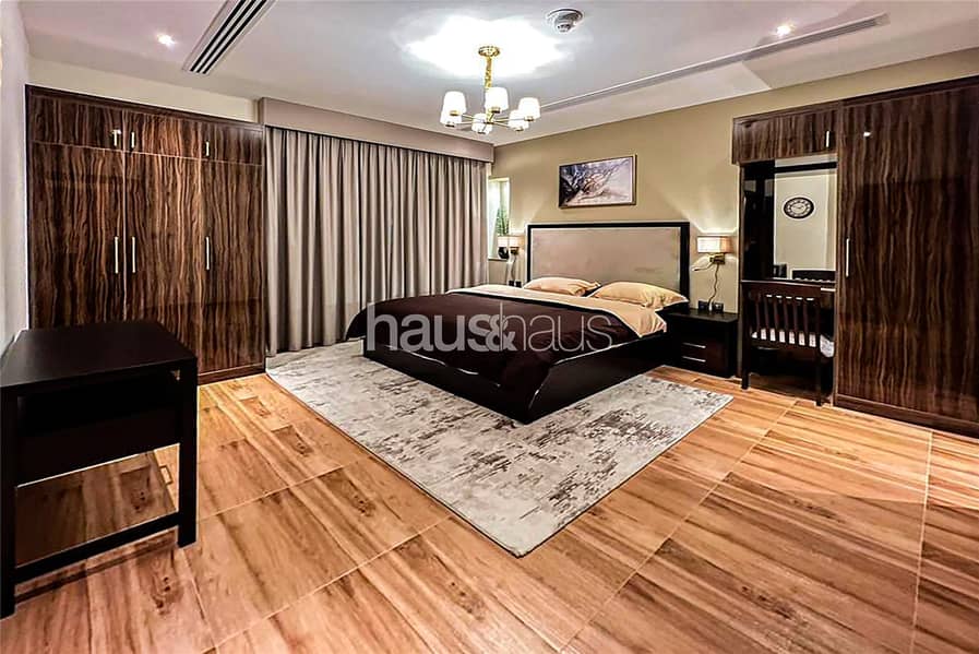 Fully Furnished | Large Layout | Luxury