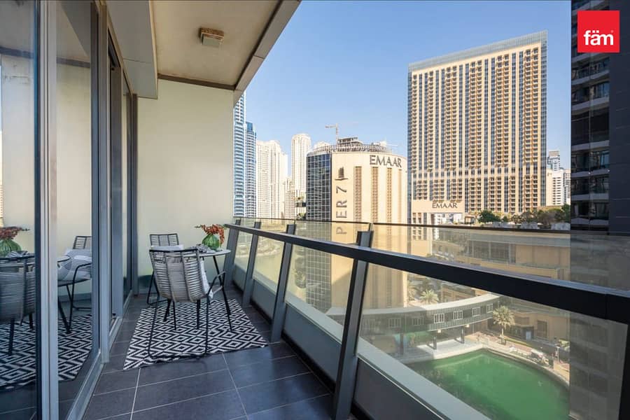 VOT | Balcony | Marina View | Corner Unit VOT | Balcony | Marina View | Corner Unit
