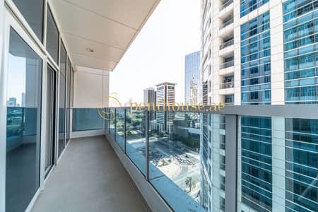 2 Bedroom Apartment for Rent in Dubai Marina, Dubai - Vacant | Mid Floor | Big Layout | plus Maids Room