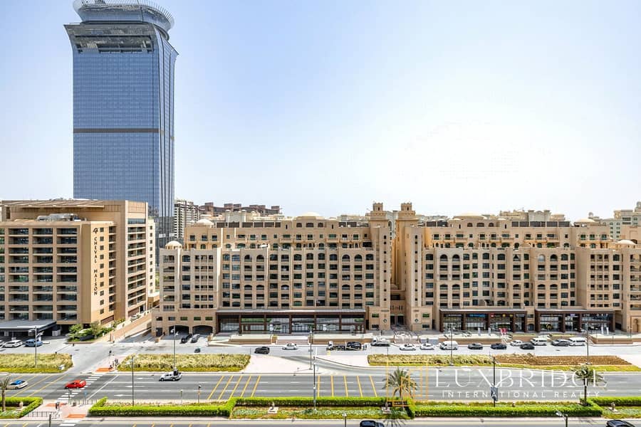 Exclusive | Penthouse With Pool | Sea View