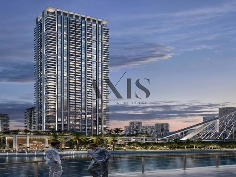 位于迪拜溪港，Altus，Altus Tower 2 3 卧室的公寓 3791888 AED - 9996589