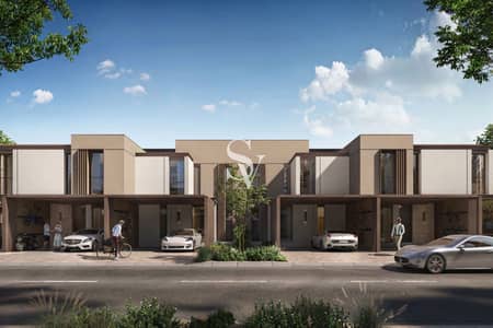 Athlon by Aldar， 迪拜 3 卧室联排别墅待售 - 位于Athlon by Aldar，Delphi 3 卧室的联排别墅 3400000 AED - 9996966