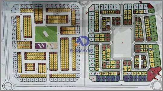 Участок Продажа в Мувайли Коммерческая, Шарджа - Al falah2. png