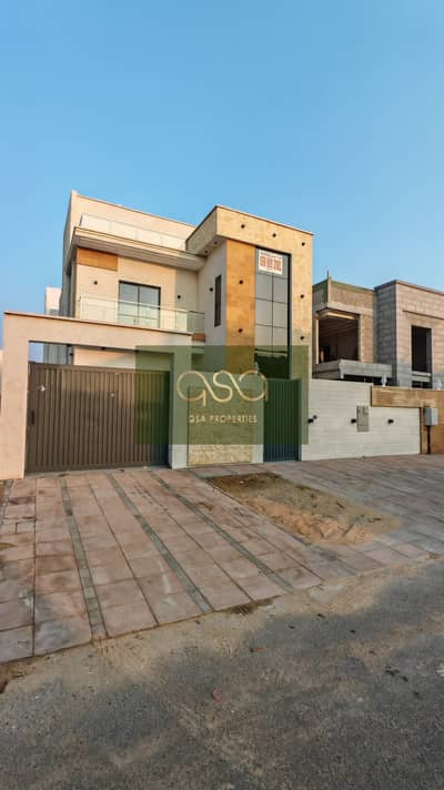 6 Bedroom Villa for Rent in Al Helio, Ajman - 10bdf44a-14c6-4002-874a-187fc0d7cef2. jpg