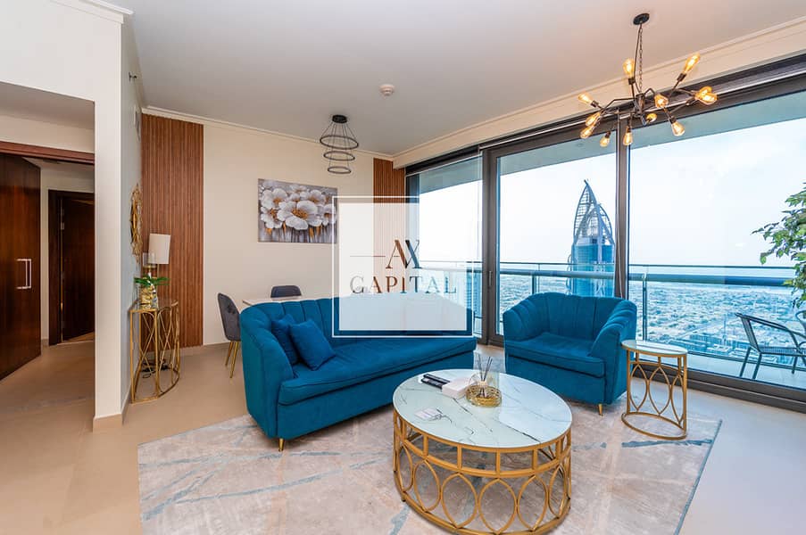 位于迪拜市中心,景观高塔,景观1号高塔 2 卧室的公寓 4600000 AED - 9998821 位于迪拜市中心,景观高塔,景观1号高塔 2 卧室的公寓 4600000 AED - 9998821