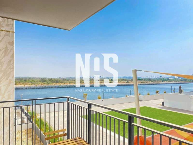 luxury apartment | canal view | one payment