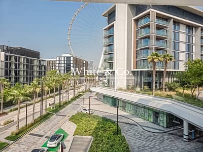 2 Bedroom Apartment for Sale in Bluewaters Island, Dubai - Exclusive | Dual Views | Furnished