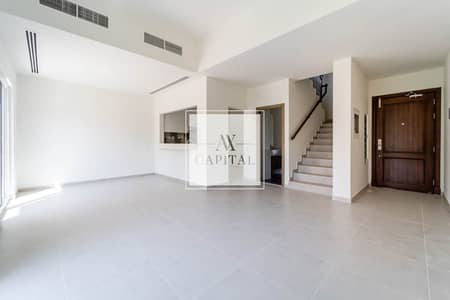 3 Bedroom Villa for Rent in Dubailand, Dubai - Vacant | Single Row | Landscaped | Pet Friendly