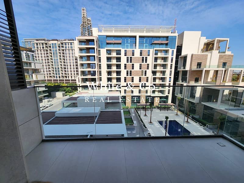 Pool View | Urban Style | Vacant On Transfer - Image 10