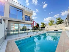 Brand new | Private Pool | Multiple Options! With Maids