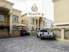 Huge Five Bedroom   Villa in Khalifa City | Well maintained |  Ready to move