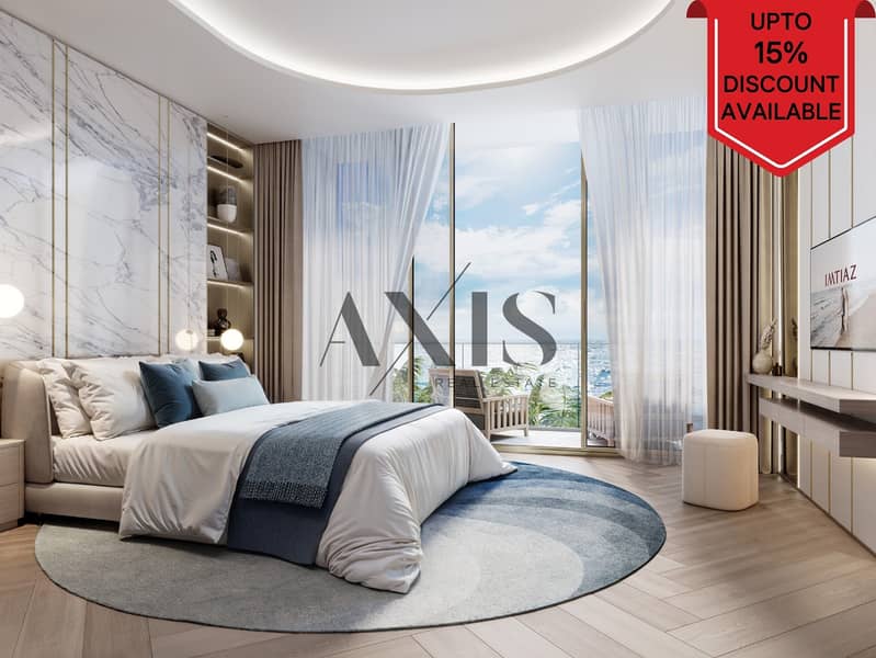 Квартира в Дейра Айленд，Beach Walk Residences，Beach Walk Residences 3, 1 спальня, 1909315 AED - 10000306