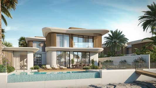 雅斯岛， 阿布扎比 4 卧室别墅待售 - Yas-Riva-Yas-Island-Aldar-Abu-Dhabi-UAE (24). jpg