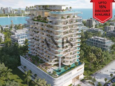 1 Bedroom Flat for Sale in Dubai Islands, Dubai - Iconic Structure | Easy Payment Plan | Prime Location