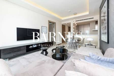 Furnished | Huge Balcony | 1BR Biggest Layout