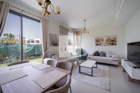 Corner Unit | Full Furnished | Vacant | Premium