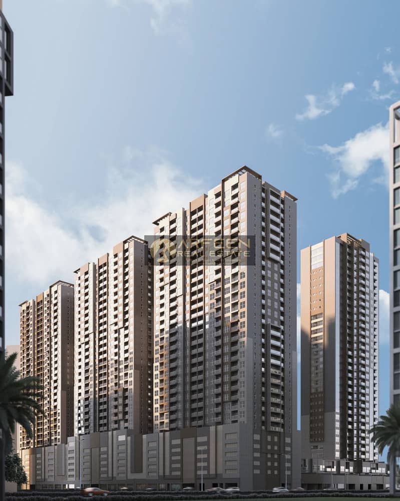 2 BEDROOM APARTMENT SEA VIEW LUXURY AMENITIES EASY PAYMENT PLAN