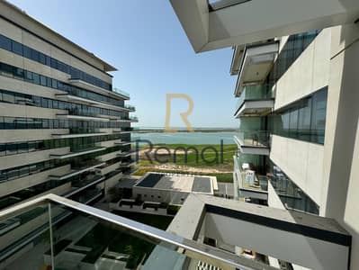 2 Bedroom Apartment for Rent in Yas Island, Abu Dhabi - Sea&Golf View l Storge l Prime Location