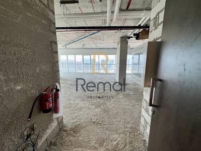 Office for Rent in Al Raha Beach, Abu Dhabi - Two Month Fit Out period l Shell&Core l Sea view