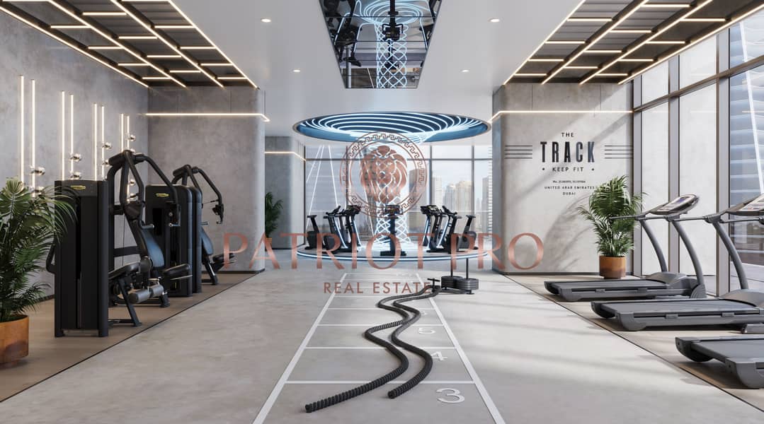 4 Mercer House - fitness studio. jpg