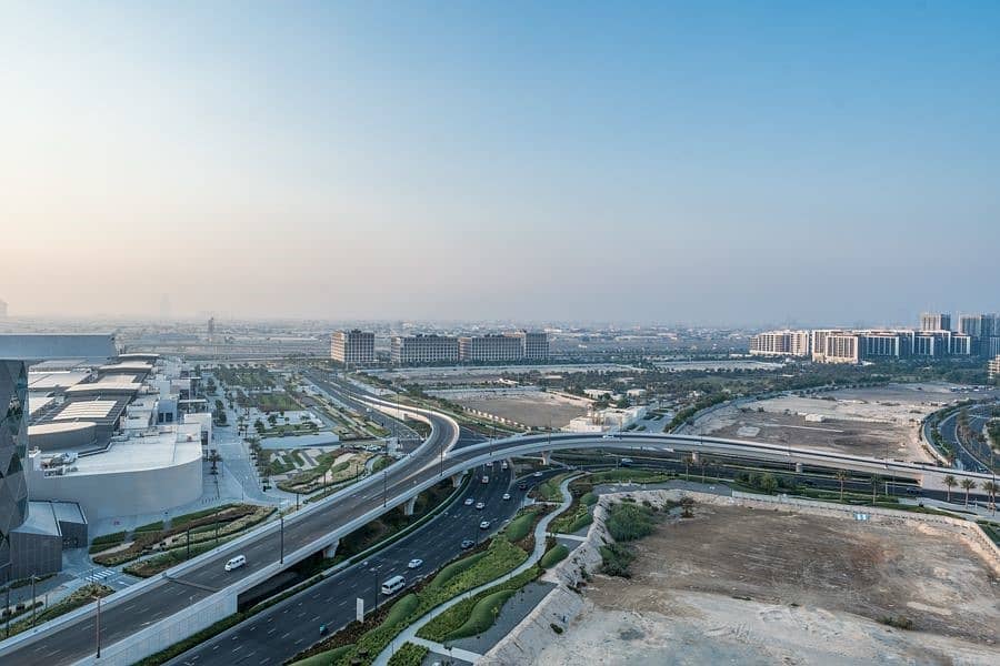 Exclusive | Top Floor | Chiller Free | Managed - Image 13