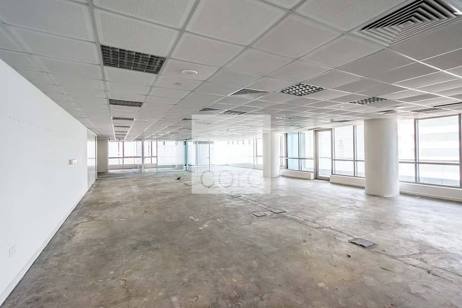 Fitted Office | Mid Floor | City Views