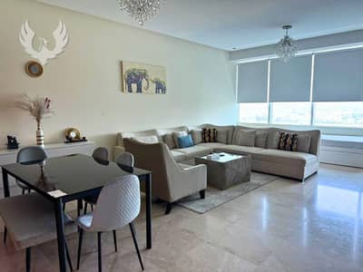 Furnished | Park View | Mid Floor
