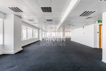 Office for Rent in Sheikh Zayed Road, Dubai - Fitted Full Floor | SZR View | Close to Metro