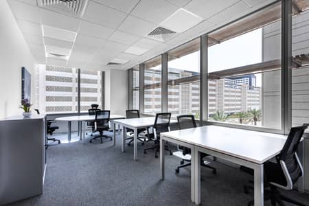 世界贸易中心， 迪拜 写字楼待租 - Regus_DWTC District_4156_Dubai_UAE_LargeOffice. jpg