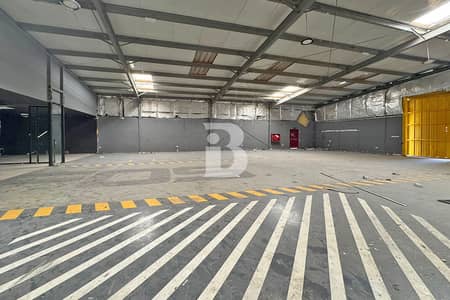Warehouse for Rent in Al Quoz, Dubai - MAIN ROAD FACING|MAX EXPOSURE|IDEAL FOR BUSINESS