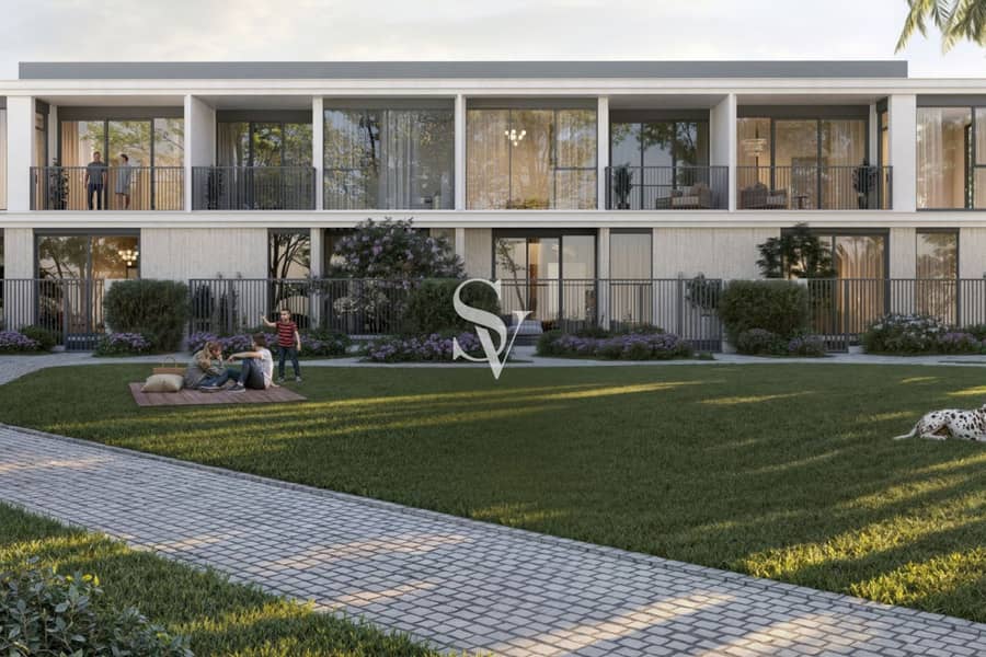 Last chance Elegant style Townhouse Golf Course